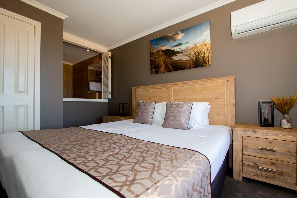 Beach Haven Executive Apartments Korora Esterno foto