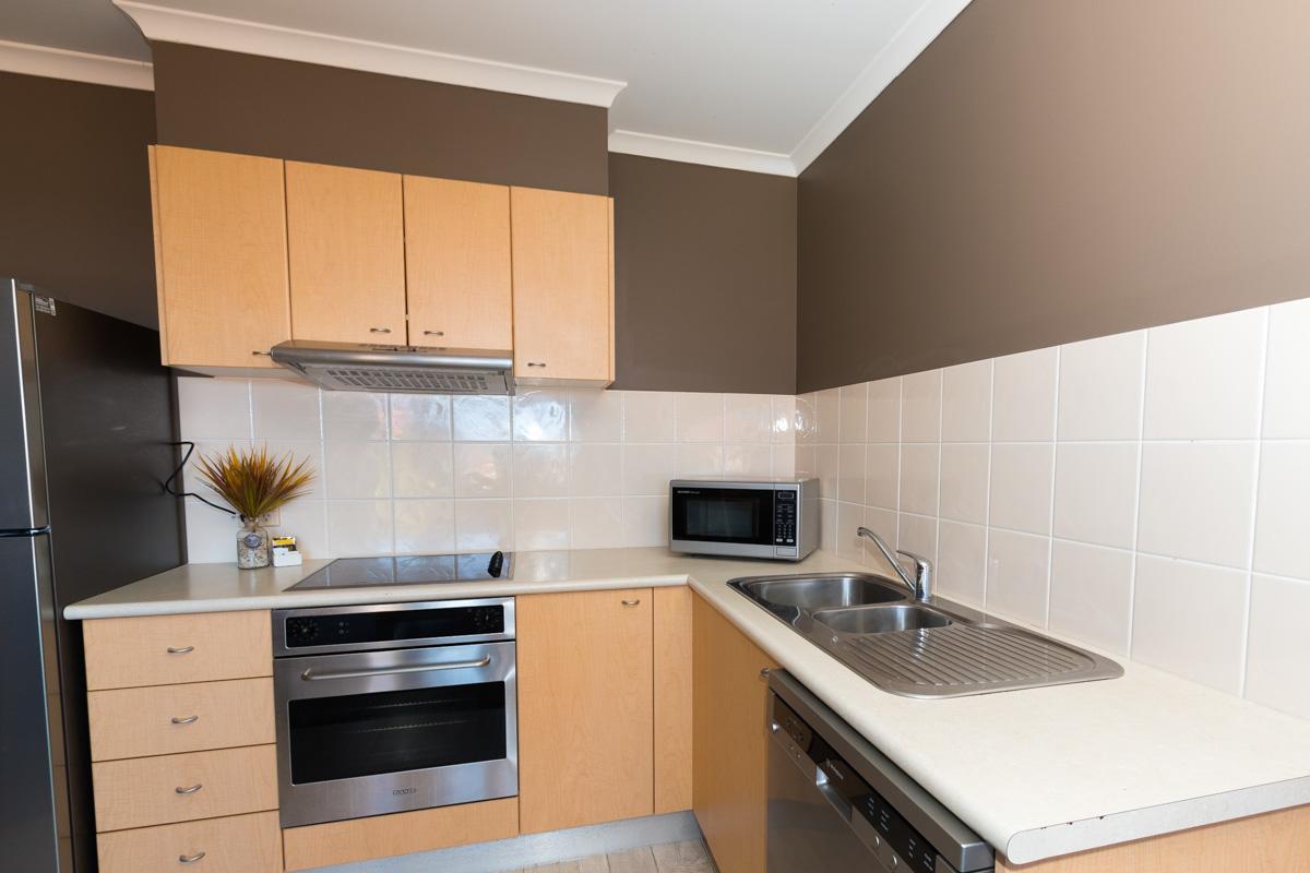 Beach Haven Executive Apartments Korora Esterno foto