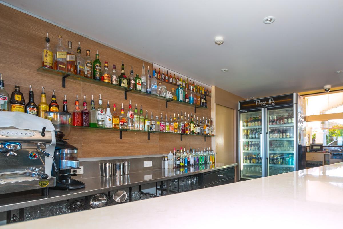 Beach Haven Executive Apartments Korora Esterno foto