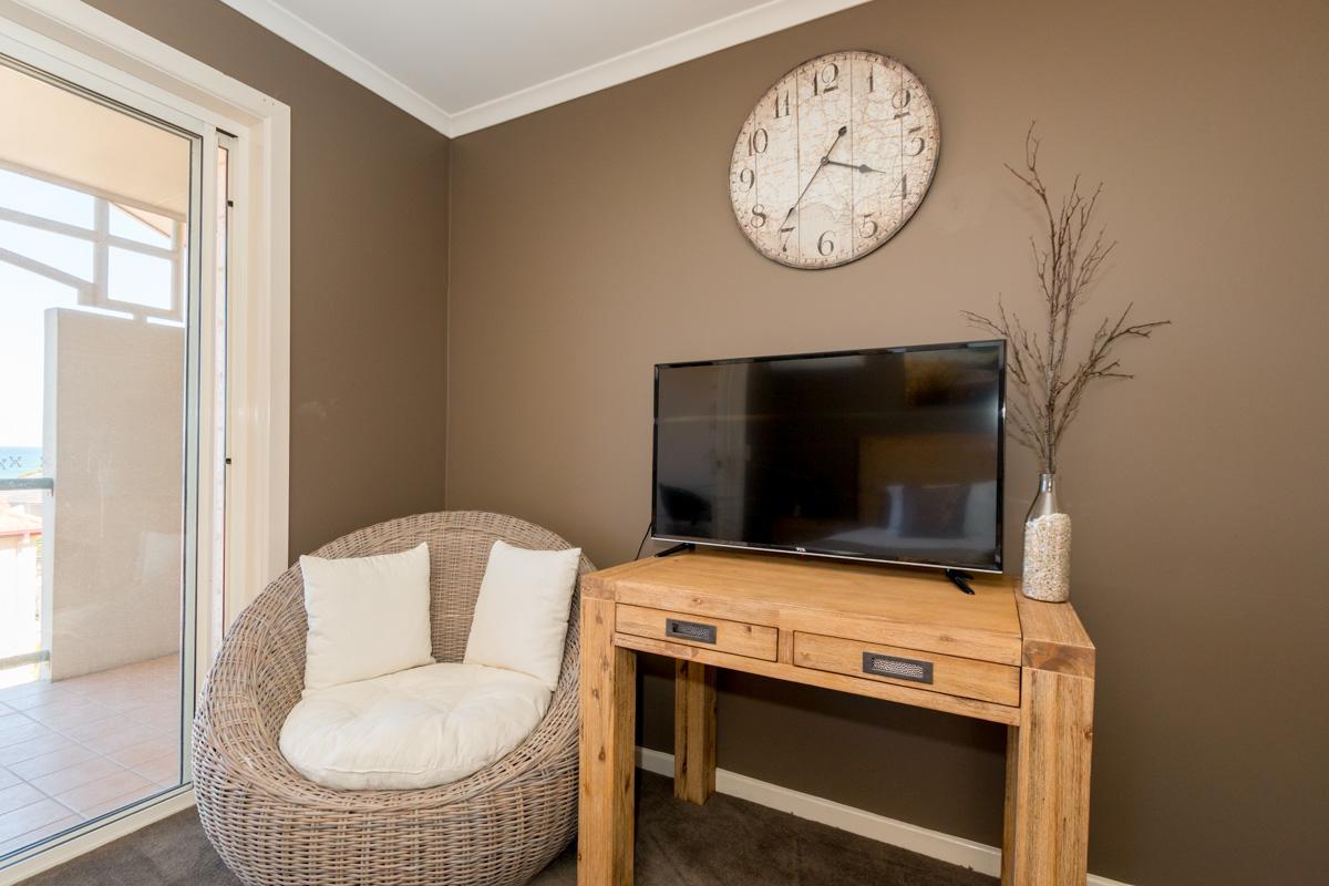 Beach Haven Executive Apartments Korora Esterno foto