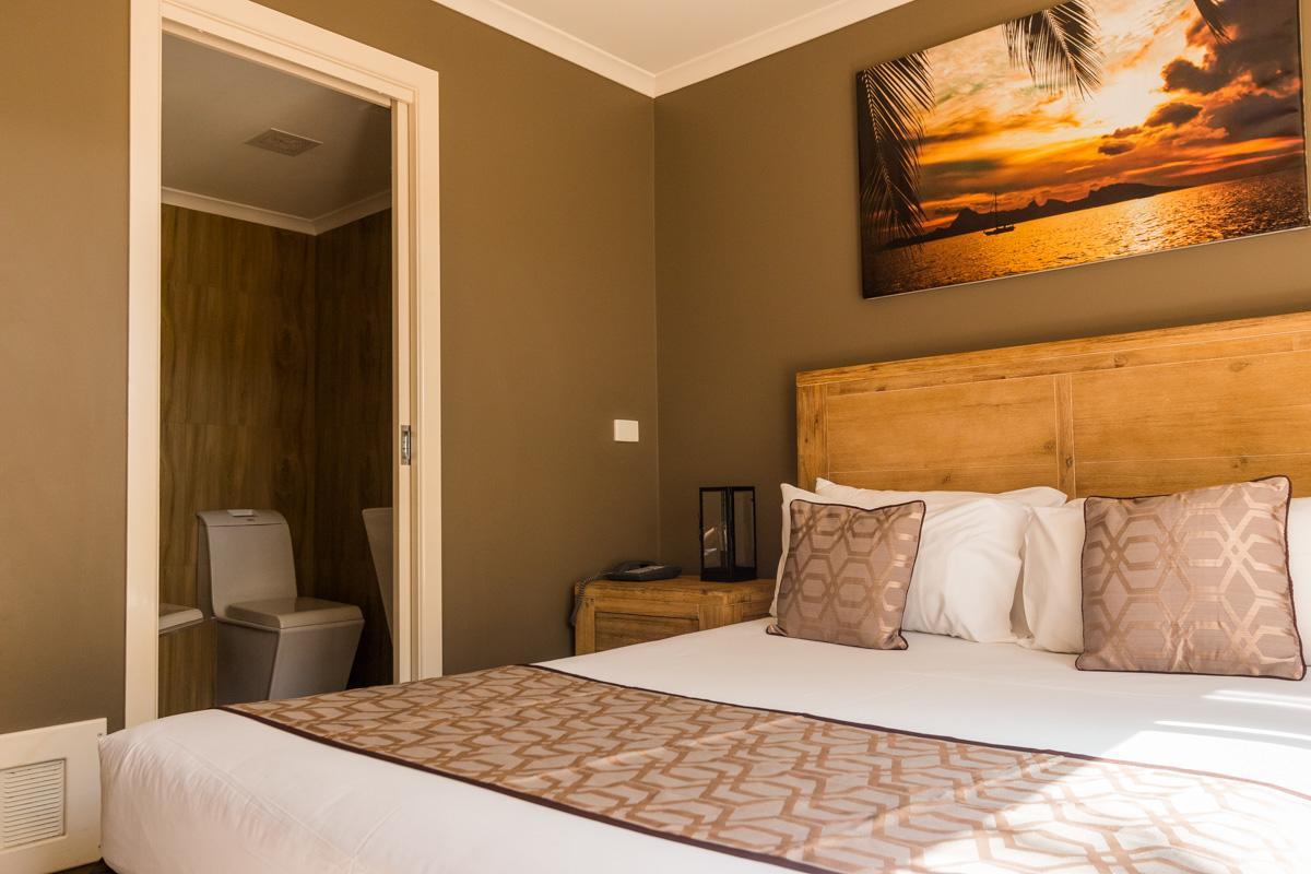 Beach Haven Executive Apartments Korora Esterno foto