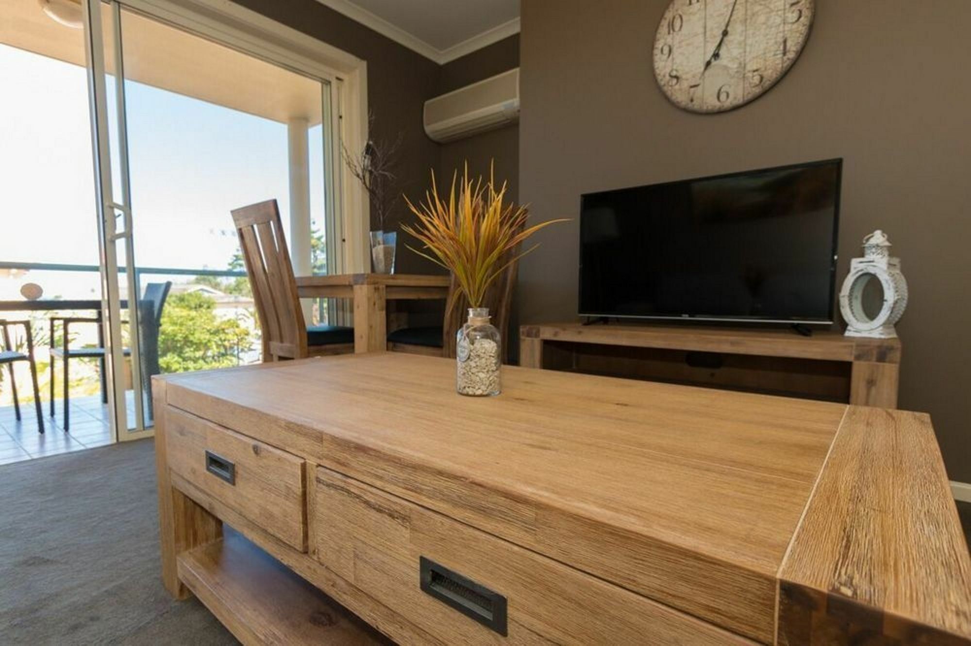 Beach Haven Executive Apartments Korora Esterno foto